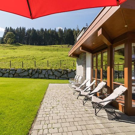 Chalet Steinberg Leogang Dış mekan fotoğraf