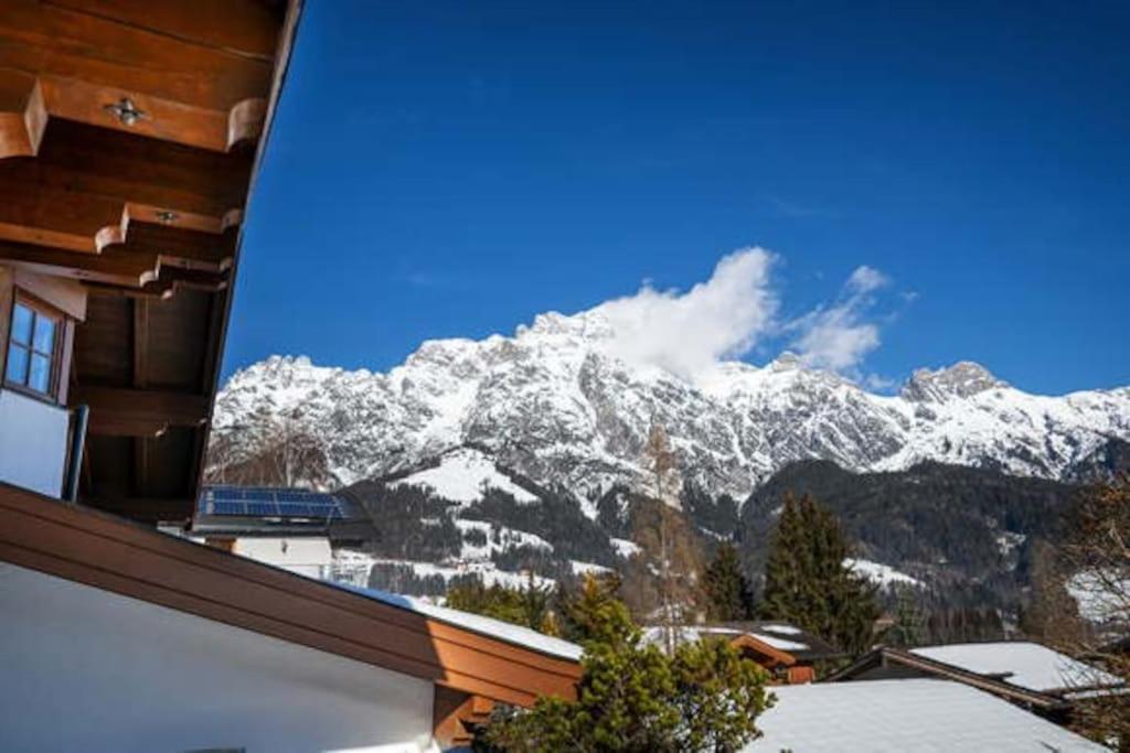 Chalet Steinberg Leogang Dış mekan fotoğraf