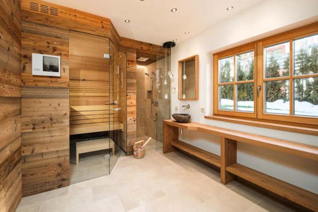 Chalet Steinberg Leogang Dış mekan fotoğraf