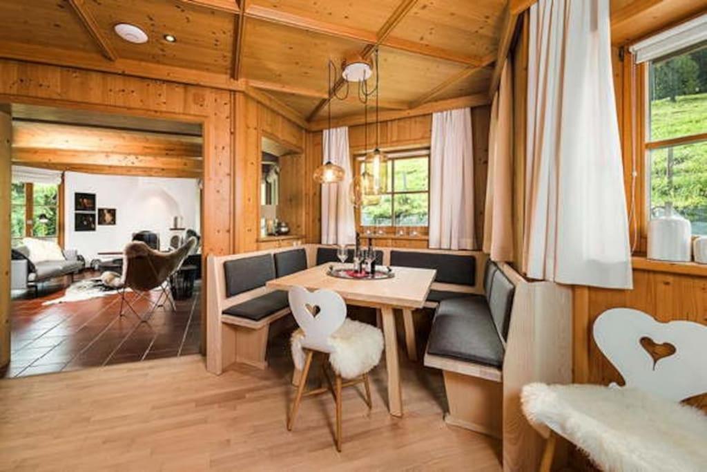 Chalet Steinberg Leogang Dış mekan fotoğraf