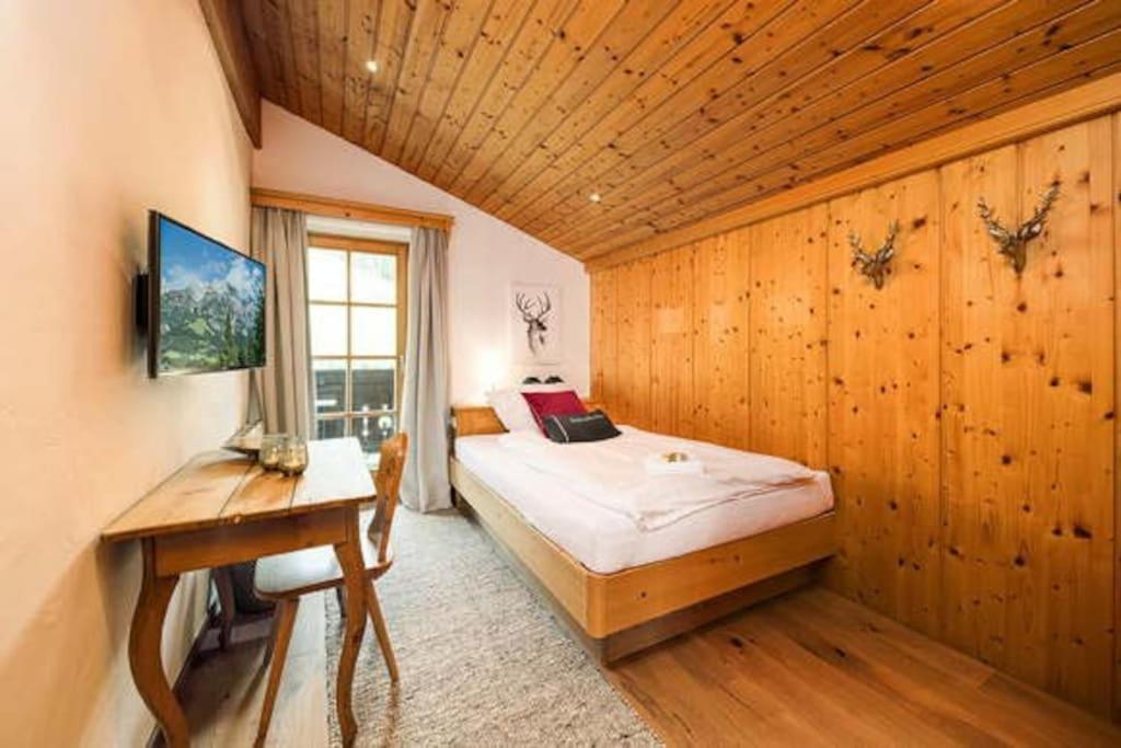 Chalet Steinberg Leogang Dış mekan fotoğraf
