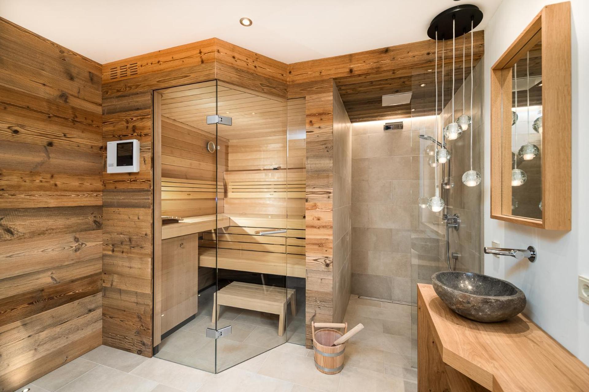 Chalet Steinberg Leogang Dış mekan fotoğraf